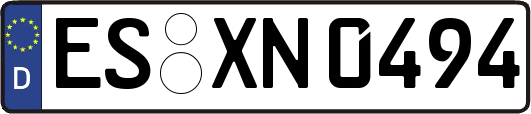 ES-XN0494