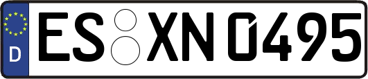 ES-XN0495
