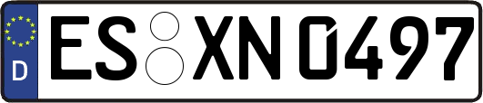 ES-XN0497