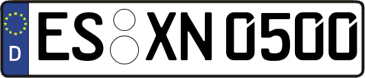 ES-XN0500