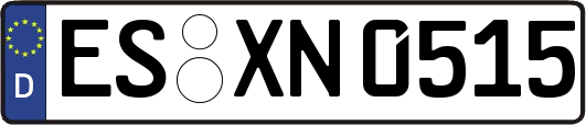 ES-XN0515