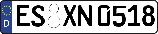ES-XN0518