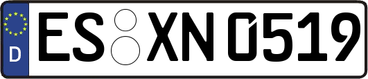ES-XN0519