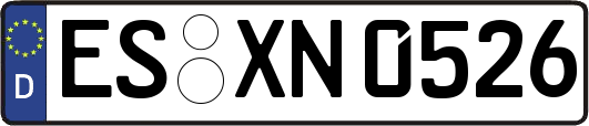 ES-XN0526