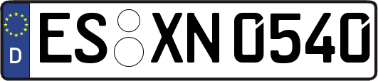 ES-XN0540