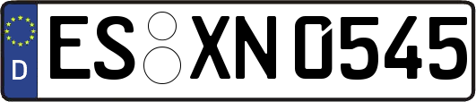 ES-XN0545