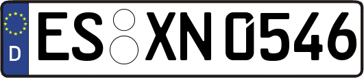ES-XN0546