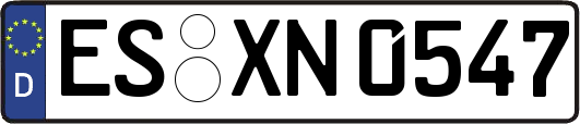 ES-XN0547