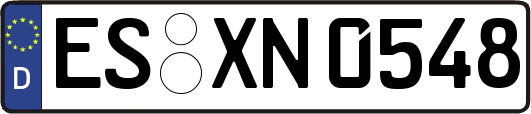 ES-XN0548