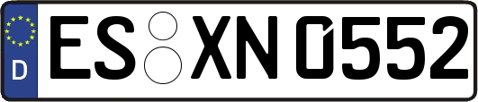 ES-XN0552