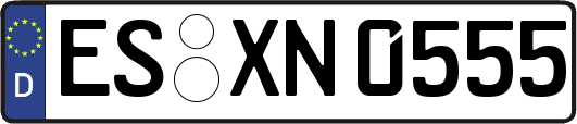 ES-XN0555