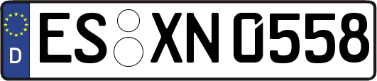 ES-XN0558