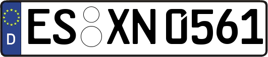 ES-XN0561