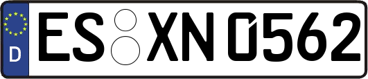 ES-XN0562