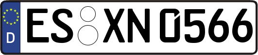 ES-XN0566