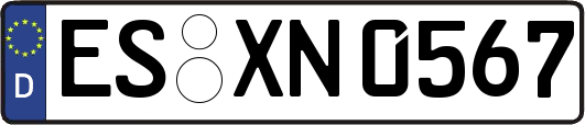 ES-XN0567