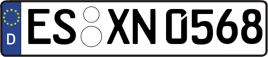 ES-XN0568