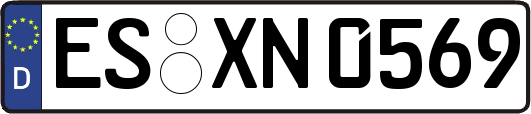 ES-XN0569