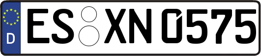 ES-XN0575