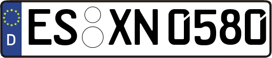 ES-XN0580