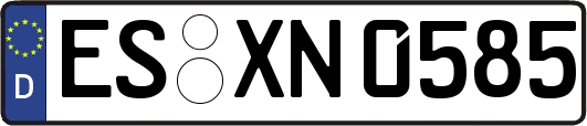 ES-XN0585