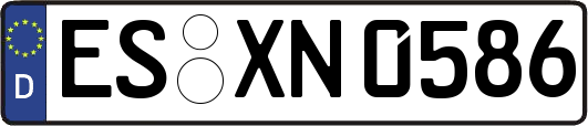 ES-XN0586
