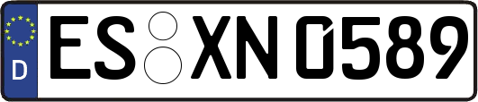 ES-XN0589