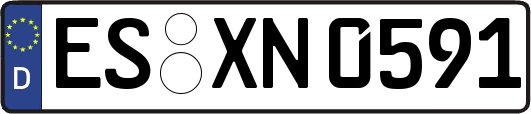 ES-XN0591