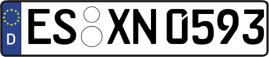 ES-XN0593