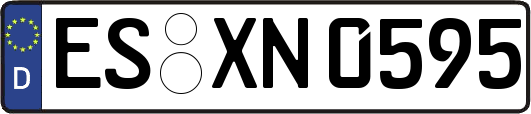 ES-XN0595