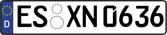 ES-XN0636