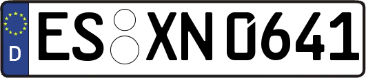 ES-XN0641