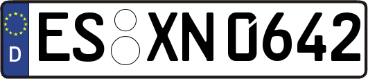 ES-XN0642