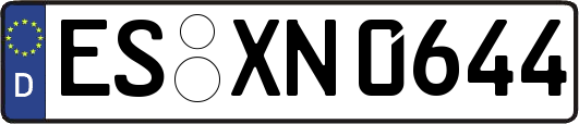 ES-XN0644