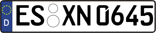 ES-XN0645