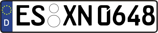ES-XN0648