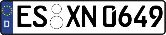 ES-XN0649