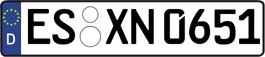ES-XN0651