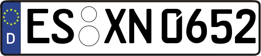 ES-XN0652