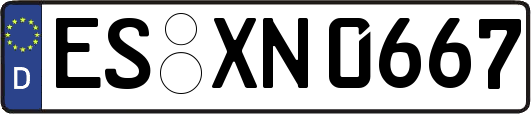 ES-XN0667