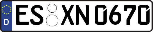 ES-XN0670
