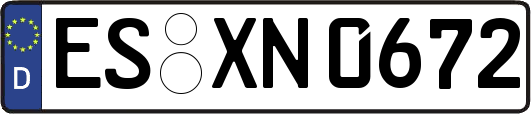 ES-XN0672