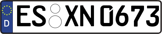 ES-XN0673