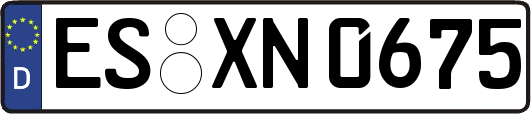 ES-XN0675