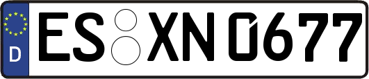 ES-XN0677