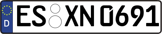 ES-XN0691