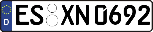 ES-XN0692