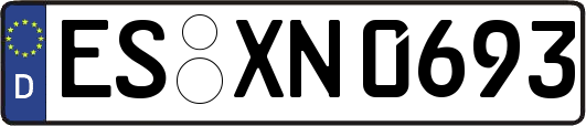 ES-XN0693