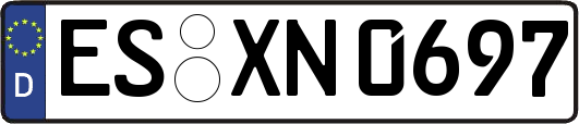 ES-XN0697