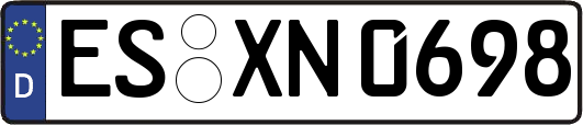 ES-XN0698